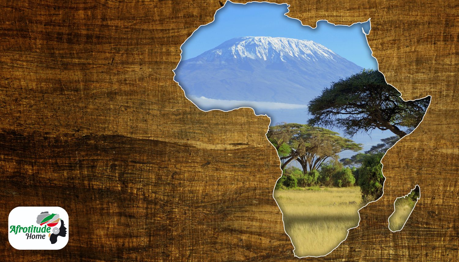 Voyager à travers l’Afrique…sans prendre l’avion